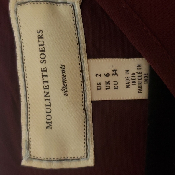 Moulinette soeurs Margoon dress with beading - Picture 3 of 4